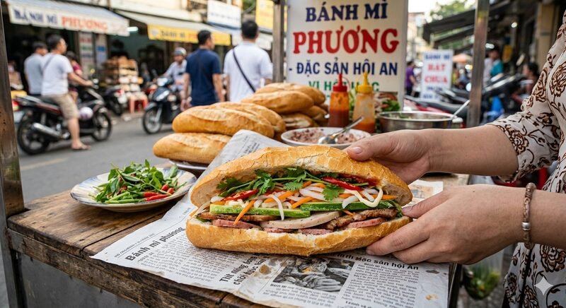 반미 Banh Mi