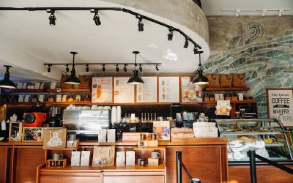 더 커피 하우스