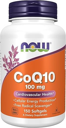 NOW Foods CoQ10