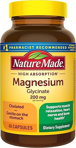 Nature Made Magnesium Glycinate