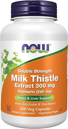 NOW Foods Milk Thistle Extract