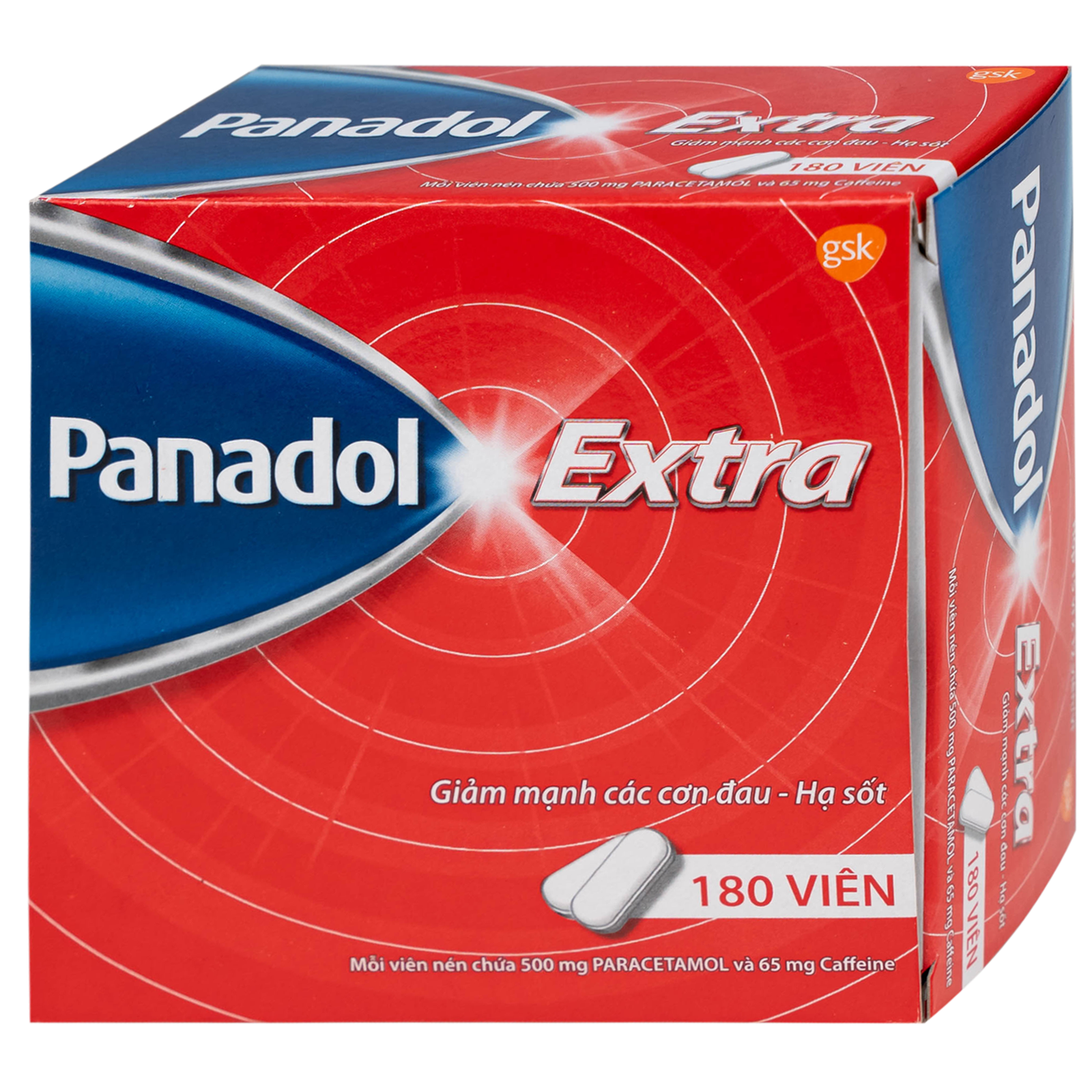 Panadol Extra 파나돌