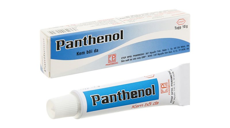 판테놀 Panthenol