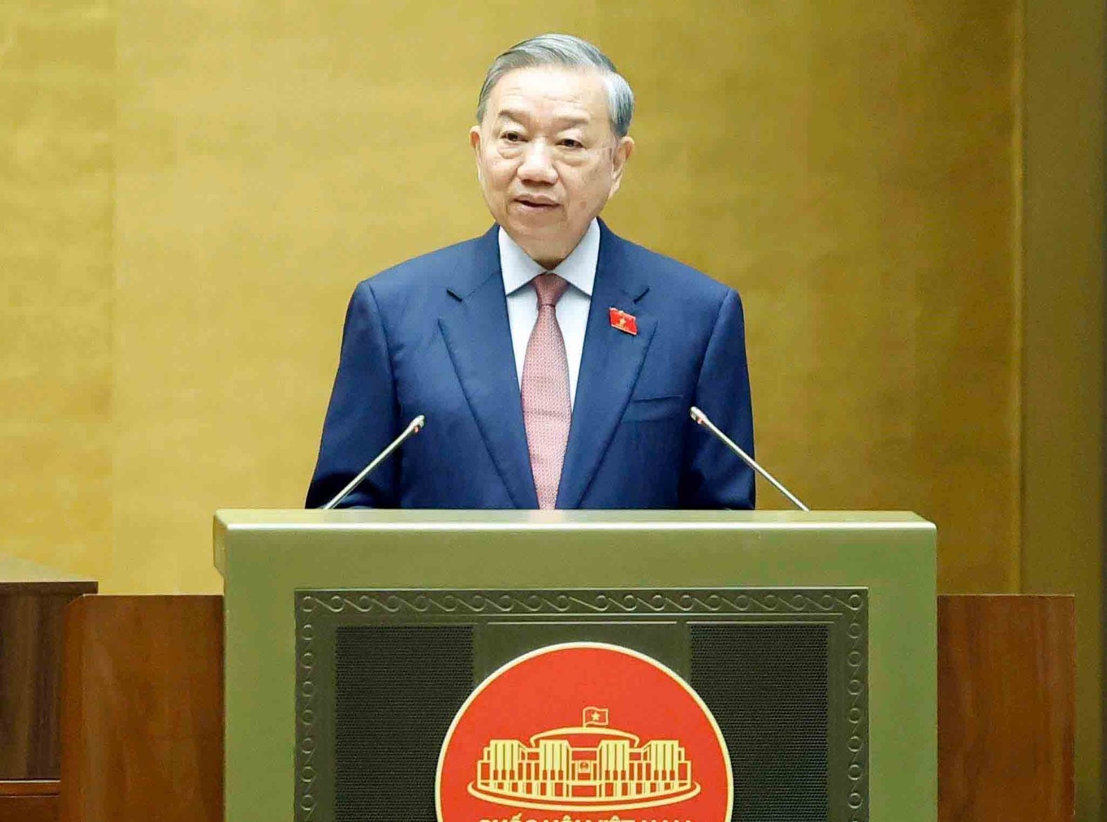 Tổng Bí thư, Chủ tịch nước Tô Lâm nhấn mạnh phải đổi mới mạnh mẽ nhiều mặt để nh