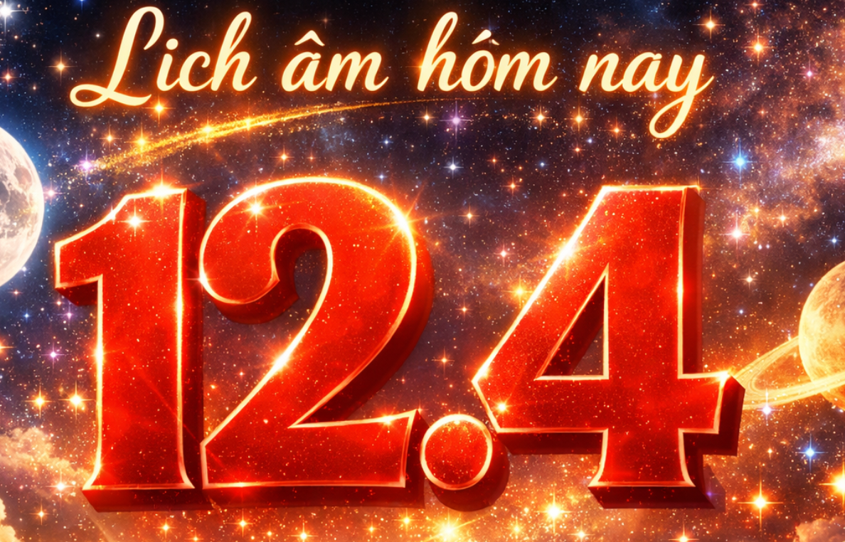 Hôm nay 12.4 là ngày gì?