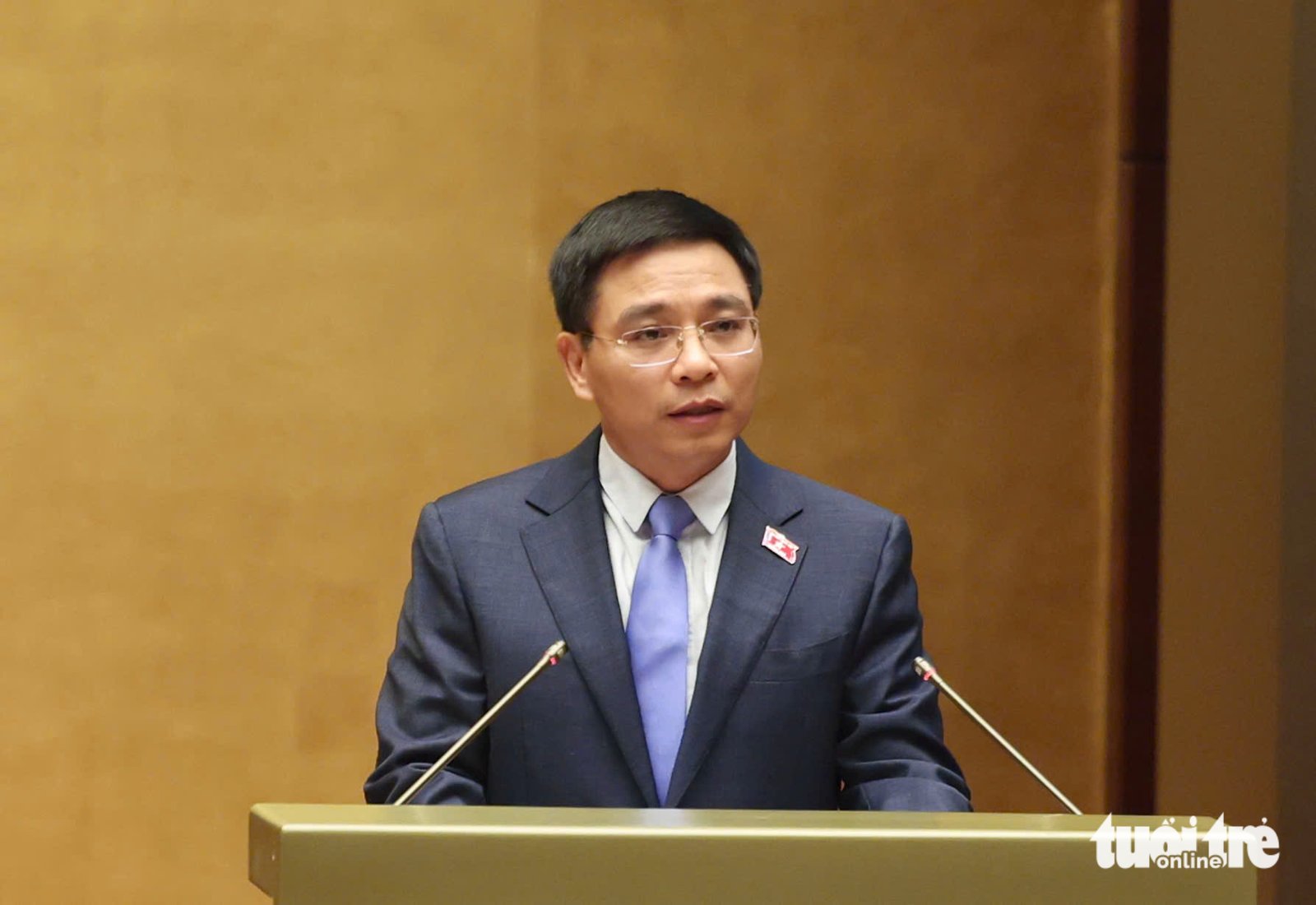 Phó thủ tướng Nguyễn Văn Thắng - Ảnh: NGUYỄN KHÁNH