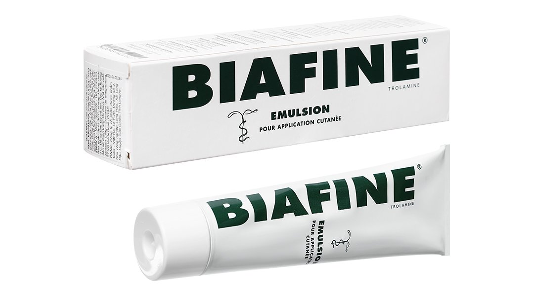 비아핀 Biafine