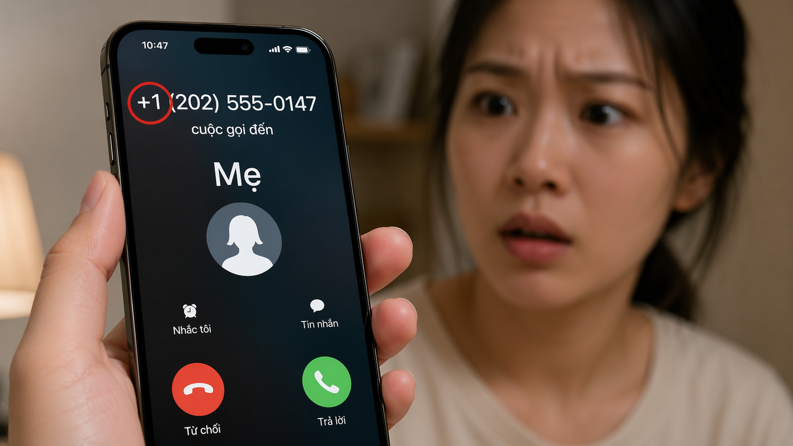 Một cuộc gọi lại có thể giúp bạn tránh mất tiền oan.