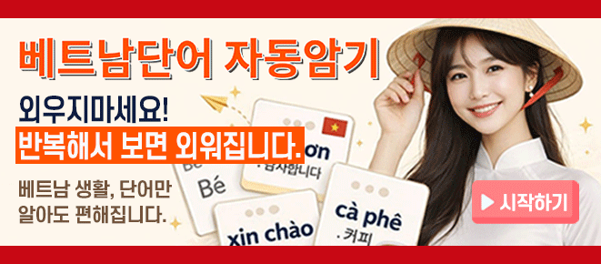 베트남어 배우기