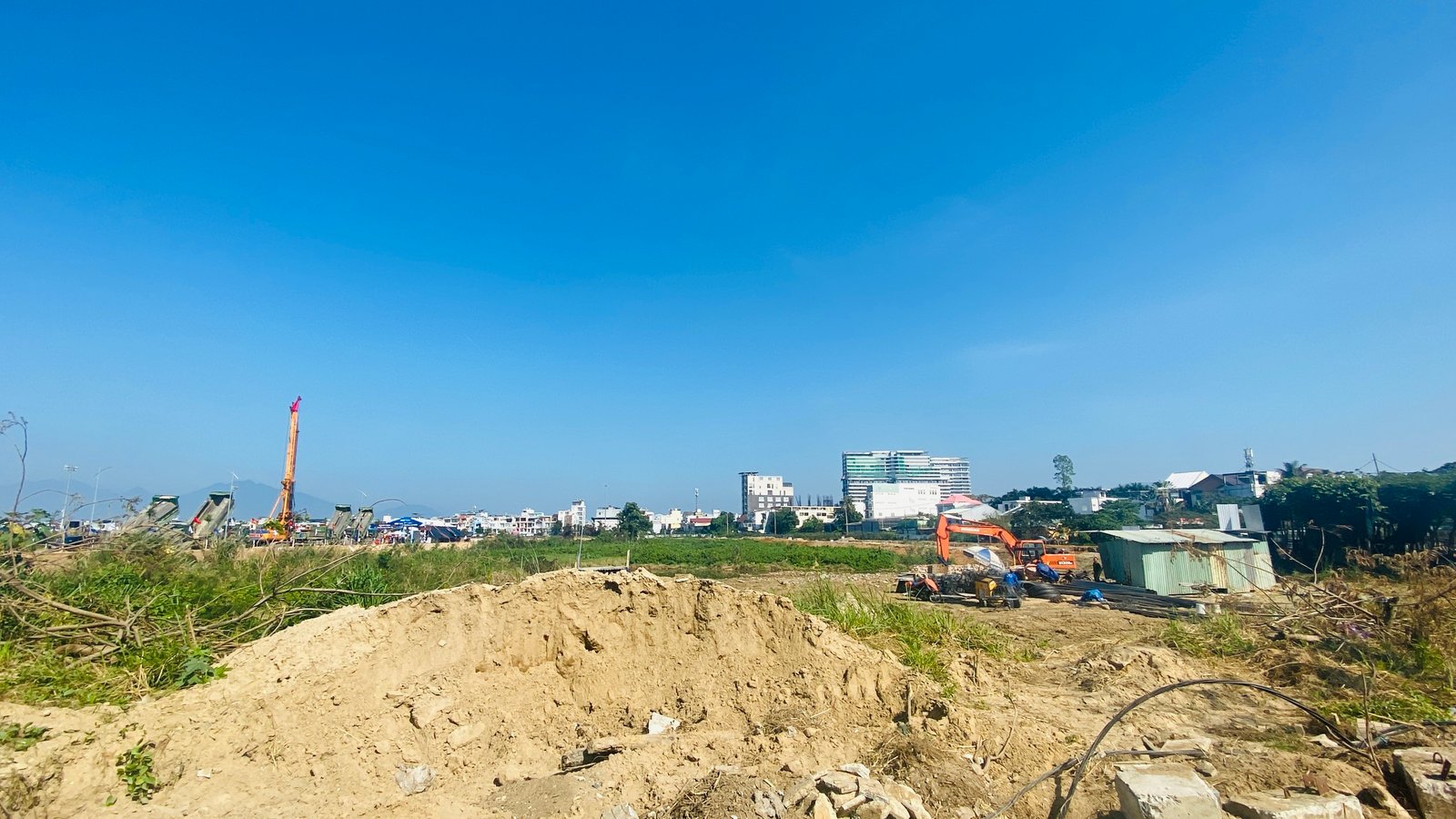 Lãnh đạo Đà Nẵng yêu cầu đẩy nhanh tiến độ các mỏ khoáng sản để góp phần đảm bảo