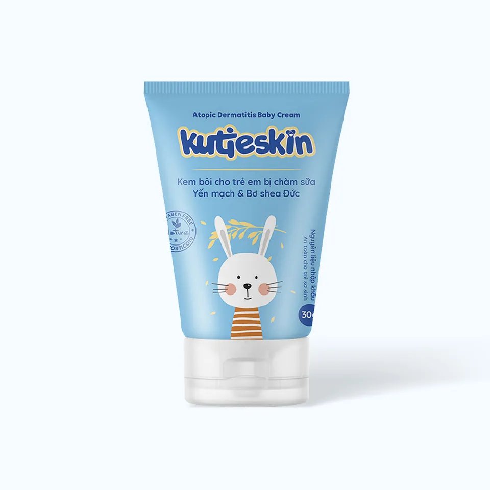 Kutieskin Baby Cream