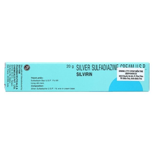 실버린 Silvirin