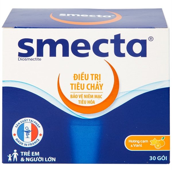 Smecta 스멕타