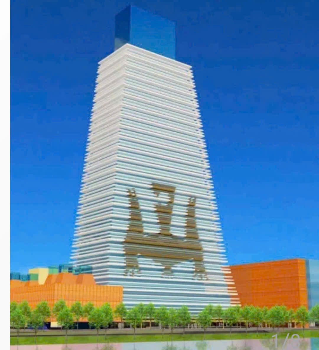 Nếu triển khai, dự án sẽ là "phép thử" cho phân khúc khách sạn 5 sao