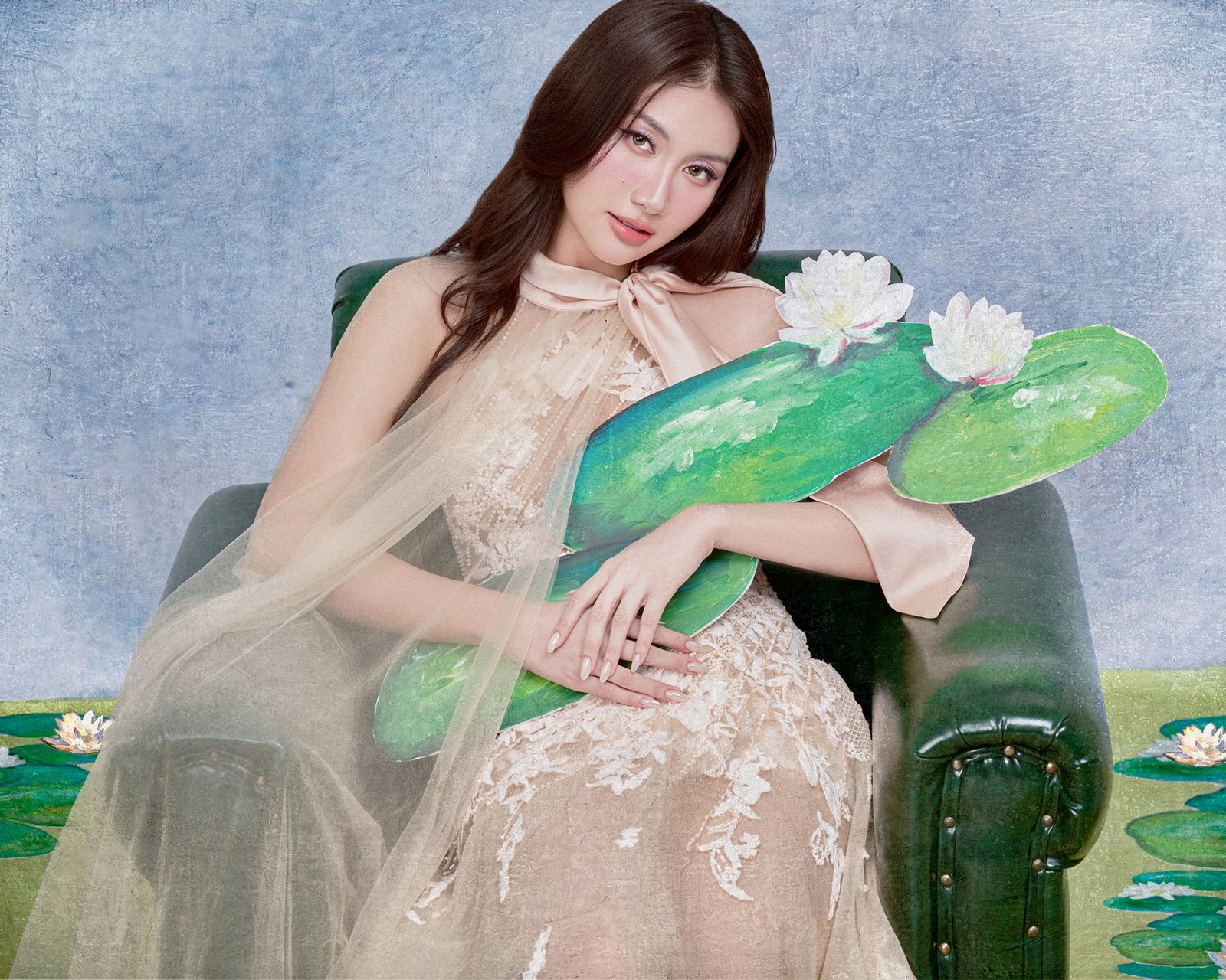 Ở tuổi 27, nàng hậu nhìn nhận sự thay đổi của bản thân theo hướng tích cực hơn: 