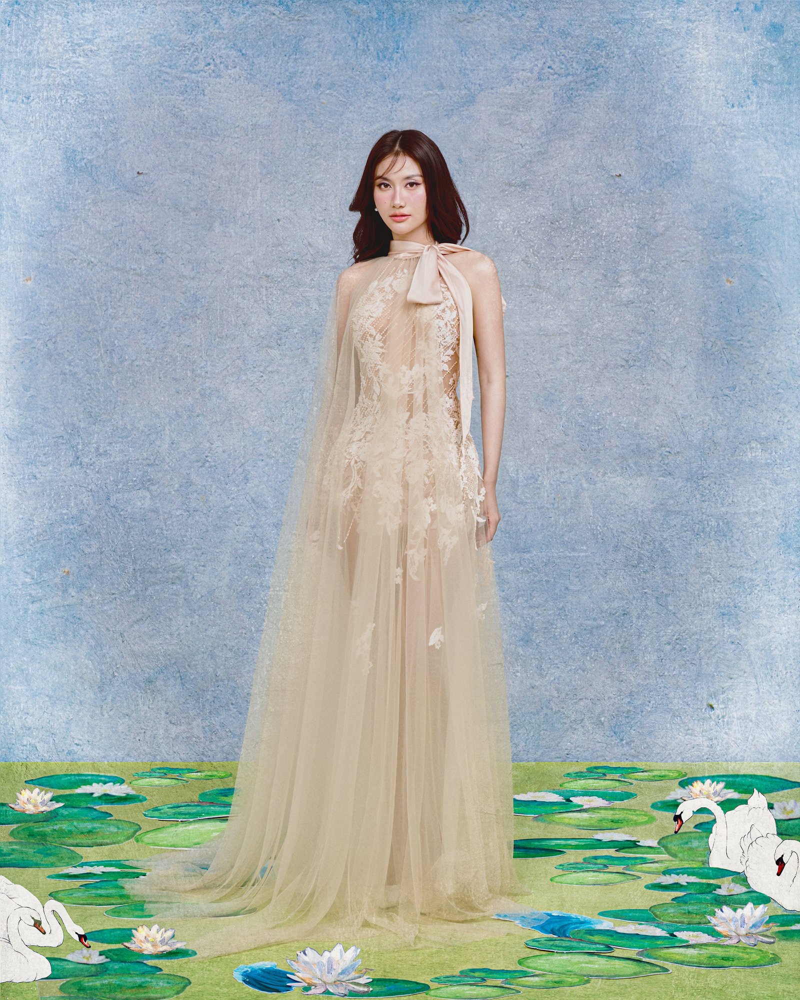 Người đẹp cho biết thêm, chính cảm giác đó khiến cô trân trọng hơn từng trải ngh