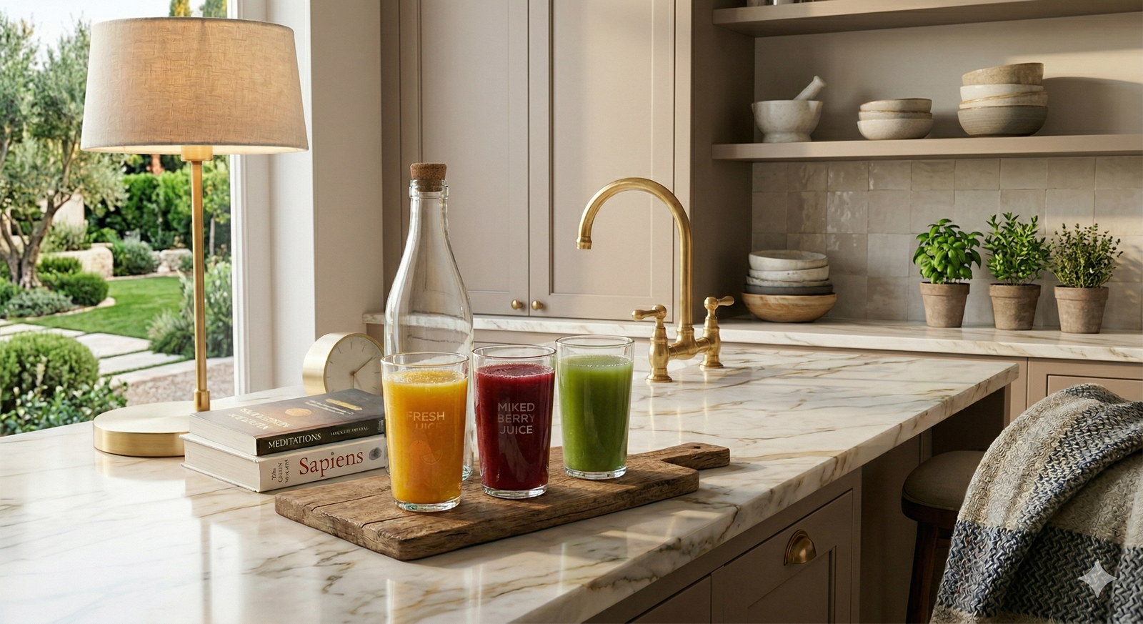 Uống thường xuyên nước ép trái cây và đồ uống có đường trong suốt thời thơ ấu là