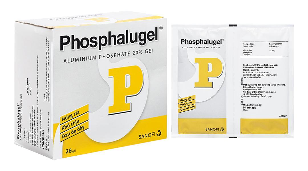 Phosphalugel 포스팔루젤