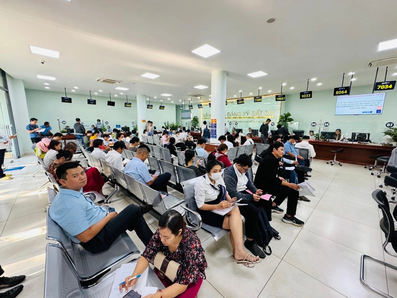 Công chứng được xem như "lớp lọc rủi ro đầu tiên" cho các giao dịch bất động sản