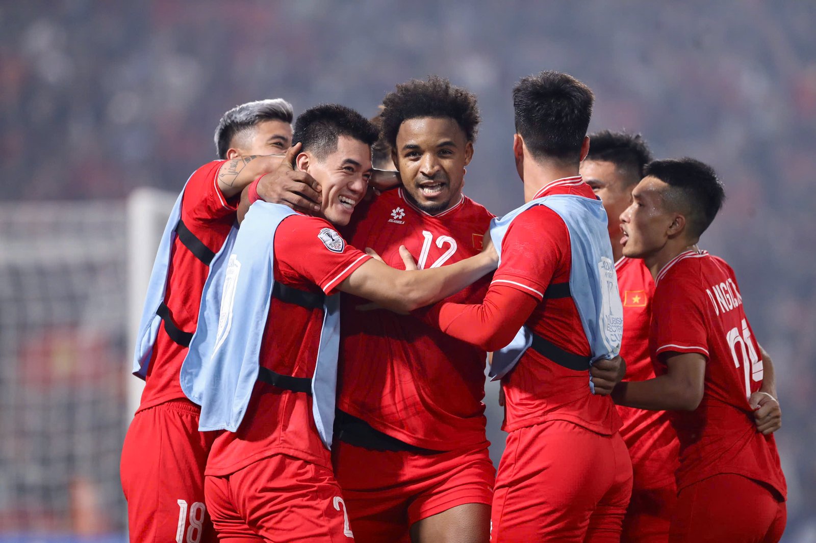 Đội tuyển Việt Nam chuẩn bị trở lại AFF Cup