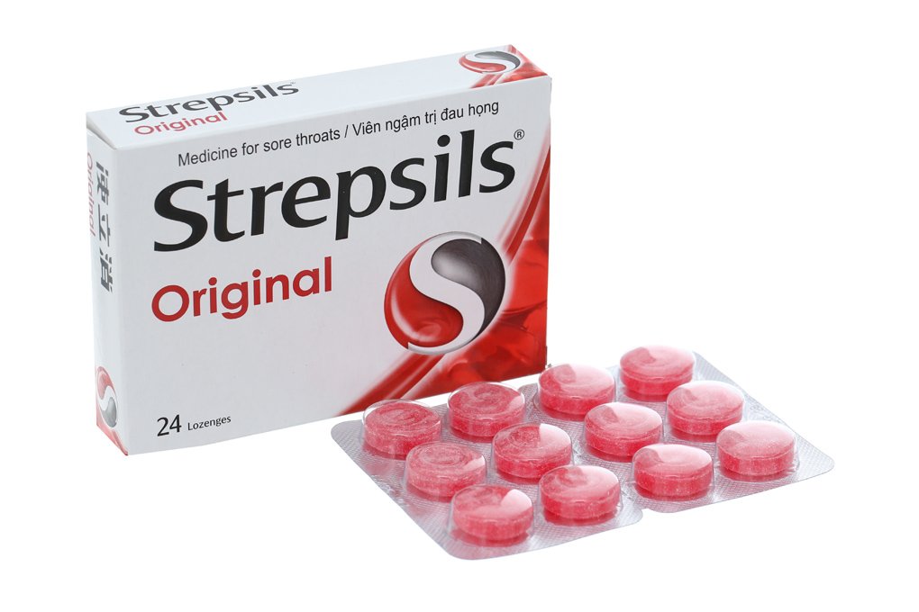 Strepsils 스트렙실