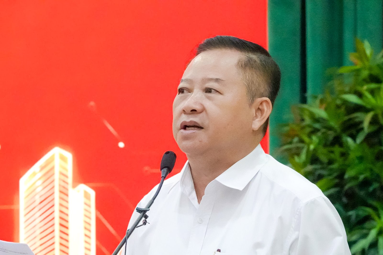 Phó giám đốc Sở Xây dựng TP.HCM Lê Ngọc Linh nói về xử lý kẹt xe và ngập đường ở