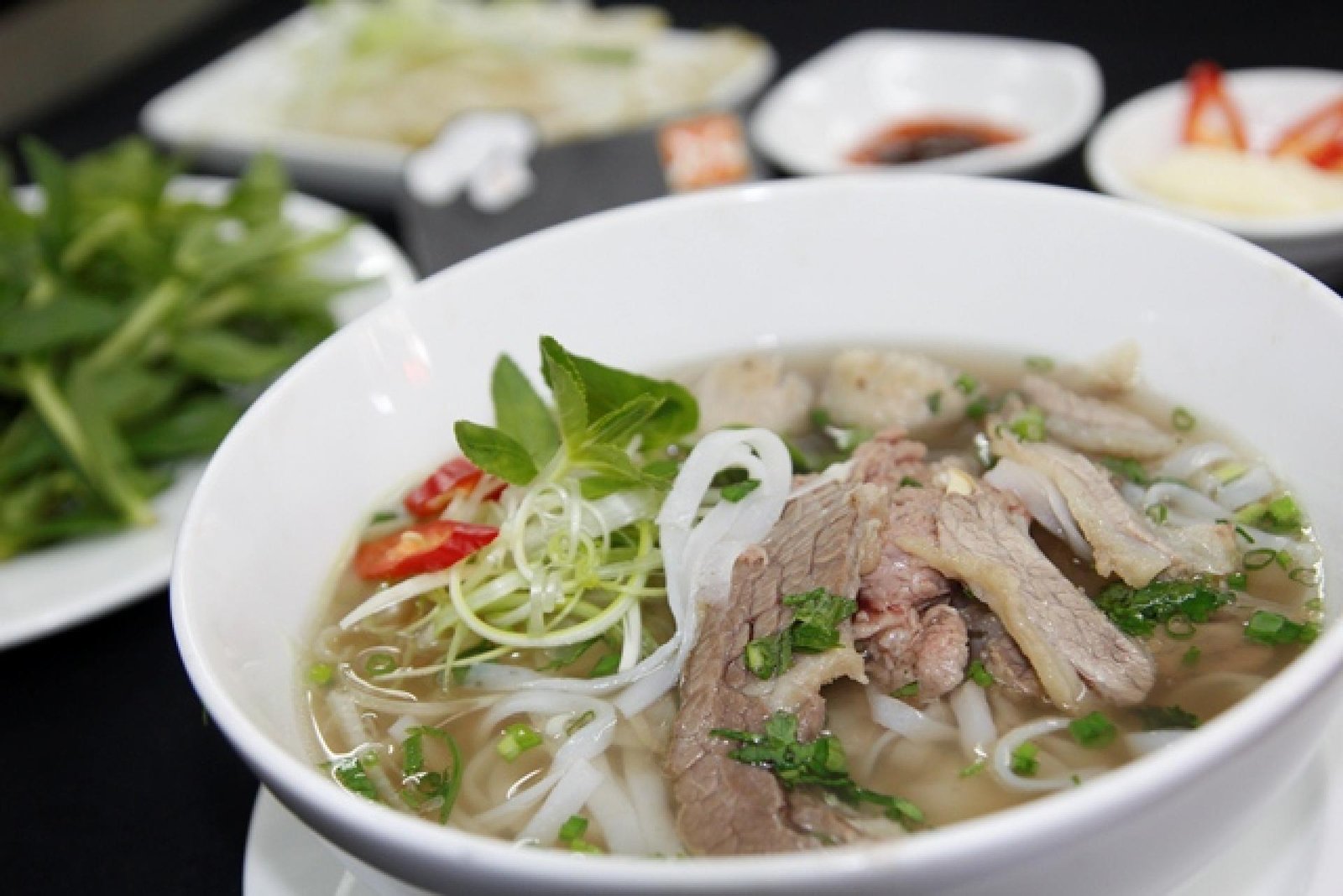 베트남 쌀국수 포