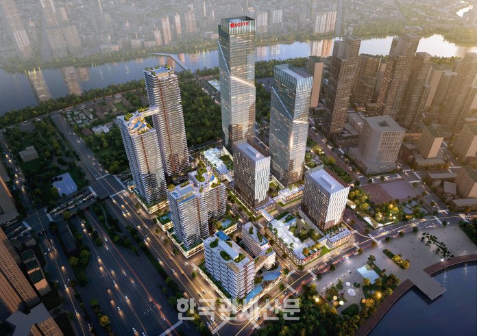베트남 호치민 투티엠 신도시는 주거·상업·금융·스마트시티 개발이 동시에 진행되는 대표적인 도시 플랫폼 경쟁 지역으로 부상하고 있다.| 사진=Best Real Estate HCM
