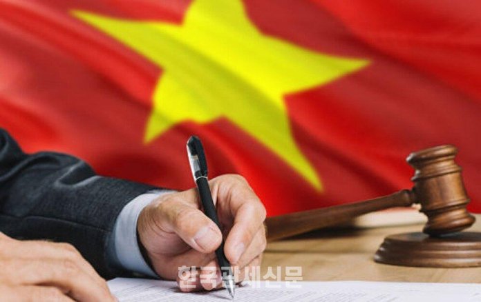 베트남 투자법 2025 시행으로 외국인투자자의 법인 설립과 투자등록증 취득 절차에 변화가 생겼다. 다만 IRC 취득 전 실제 영업 개시는 여전히 제한된다|사진=한국관세신문 AI이미지생성