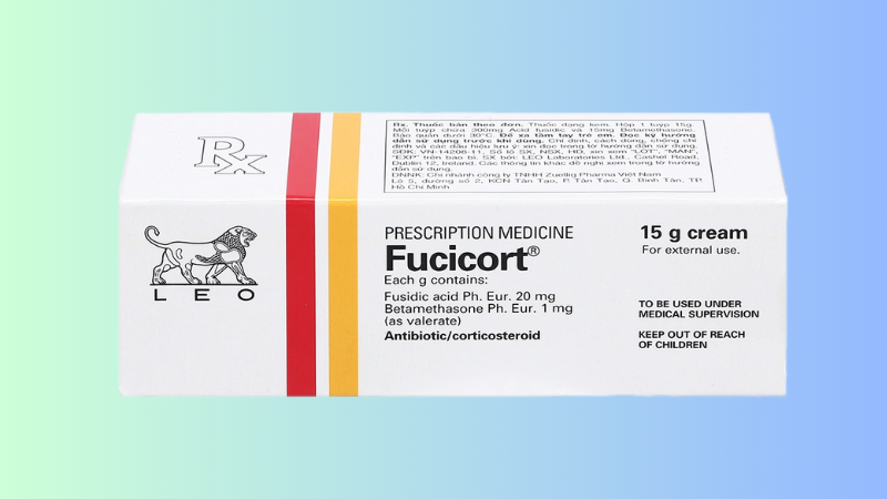 Fucicort Cream