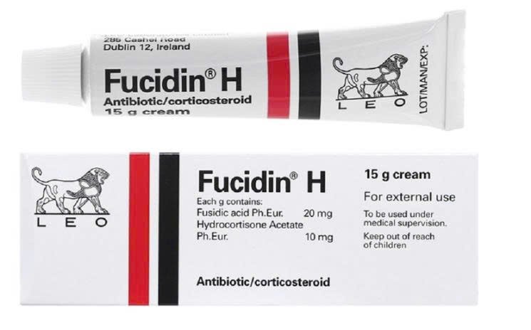 Fucidin H Cream