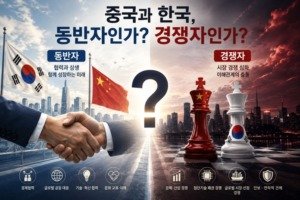 [한중관계 다시보기] ②무역 : 중국은 한국의 최대 시장인가, 최대 경쟁자인가