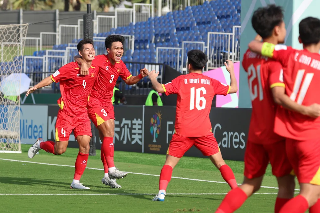베트남, ASIAD 20 남자축구 순조로운 조 편성