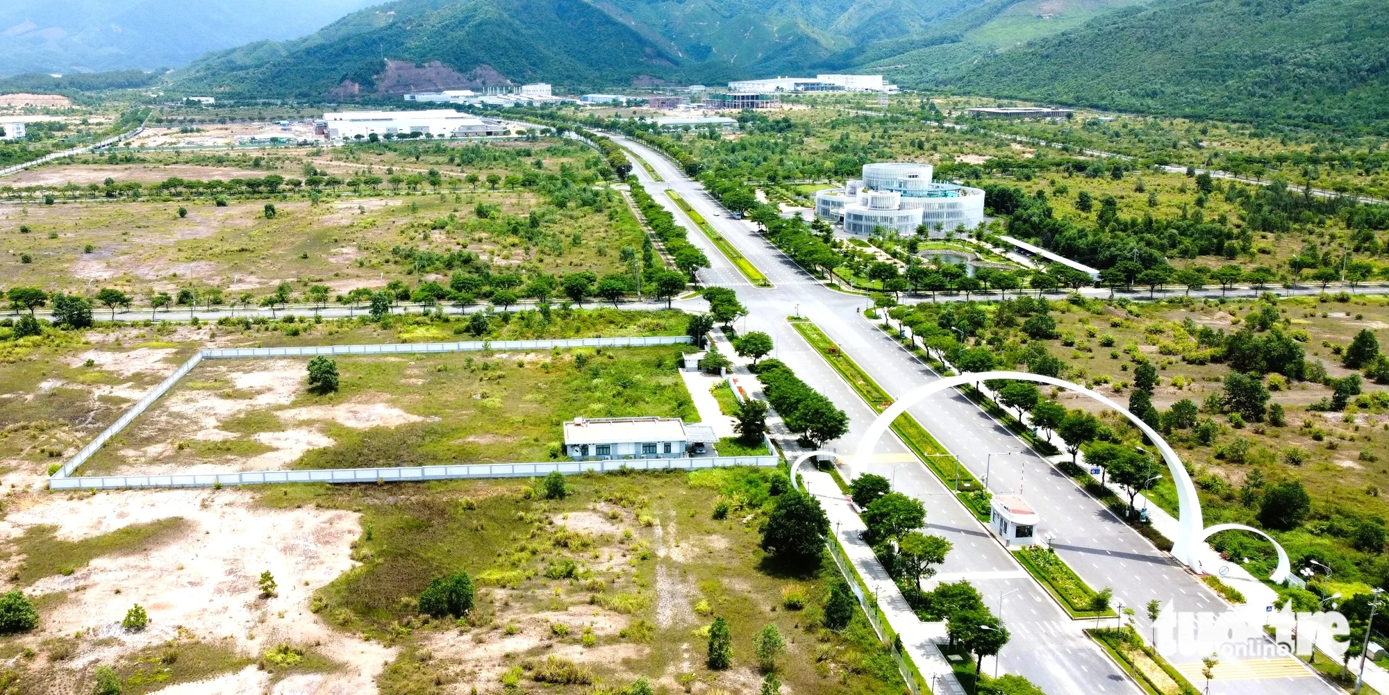 불과 57일 만에 250ha 규모 VSIP 다낭 산업단지 투자 승인