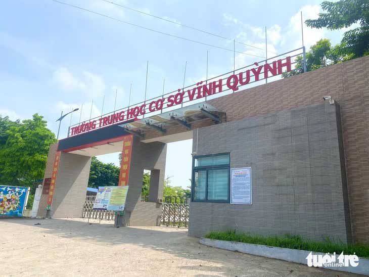 학생 항문에 펜 삽입 사건 조사; 가사도우미 미신고 시 300만 동 벌금 부과 가능