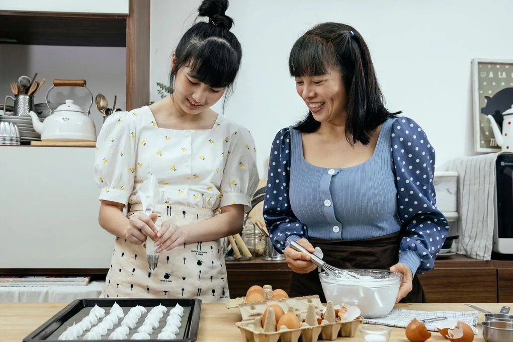 작은 습관으로 자녀의 건강 관리 가르치기