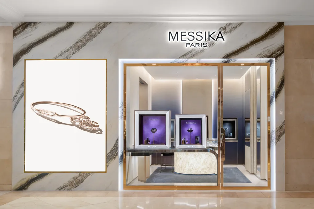 Messika, 베트남 첫 매장 오픈