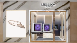 Messika, 베트남 첫 매장 오픈