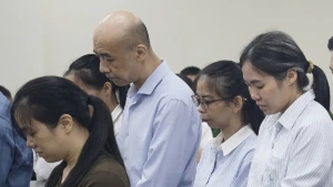 가짜 식품 생산 과정에서 통관을 위한 ‘A4 용지 한 장’에 15억 동