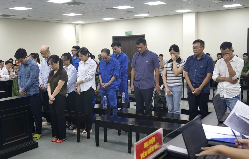 88종 가짜 식품 제조 사건 주모자, 구형량 최대 18년