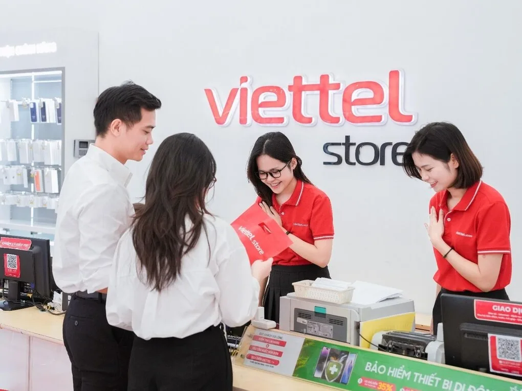 Viettel Store AAR, TikTok Shop으로부터 우수 몰 판매자상 수상