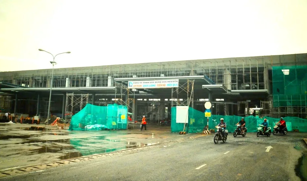 까마우 공항, 11월부터 운영 재개 예정