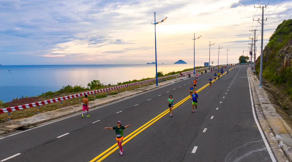 VnExpress Marathon 나짱의 역대 발자취