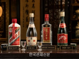 [정도현의 중국이야기 2] 중국의 명주(名酒) 이야기…4대 명주와 중국 명주의 계급(階級)