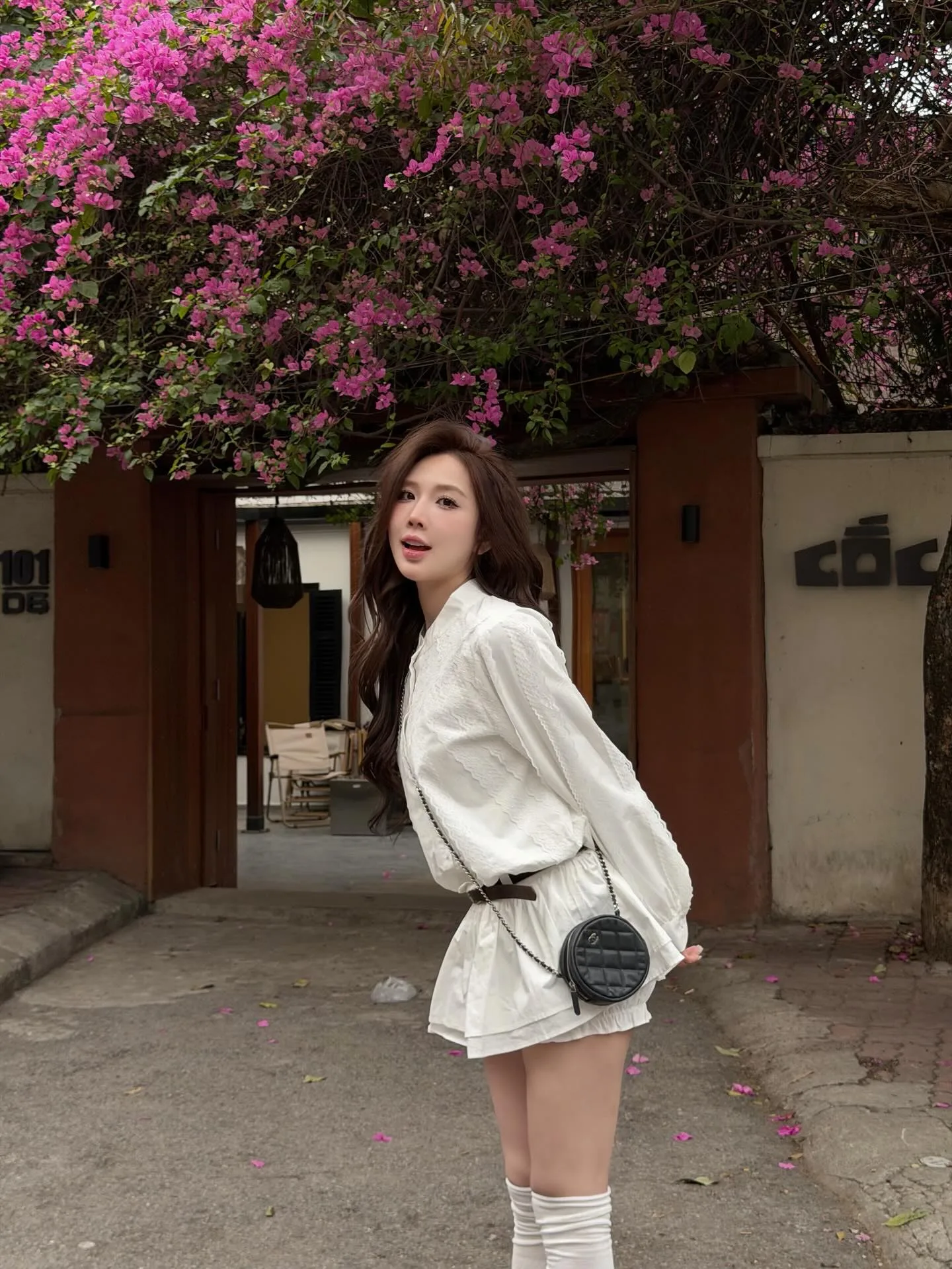 귀엽고 실용적인 미니백의 매력