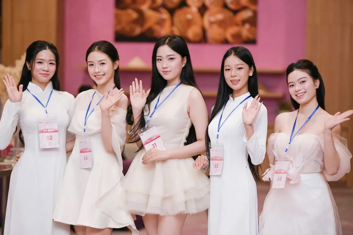 2026 베트남 미스 참가자들의 미모와 재능