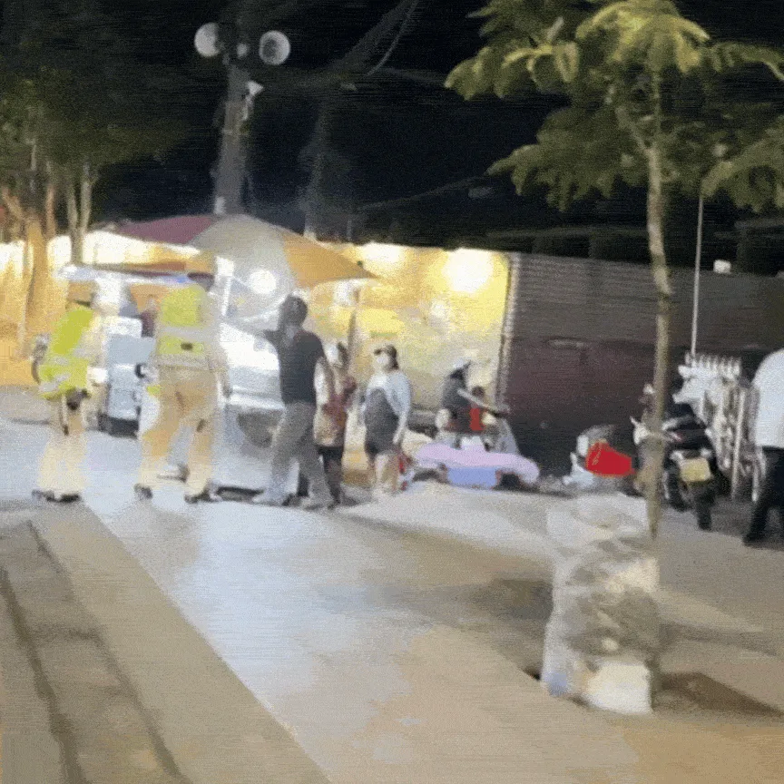 음주측정 거부하고 교통경찰 폭행한 남성