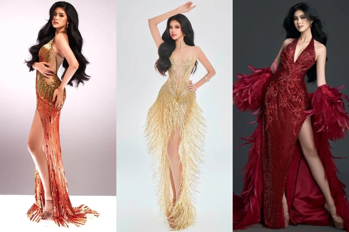동나이 출신 미녀, Miss Grand Vietnam 준우승 차지