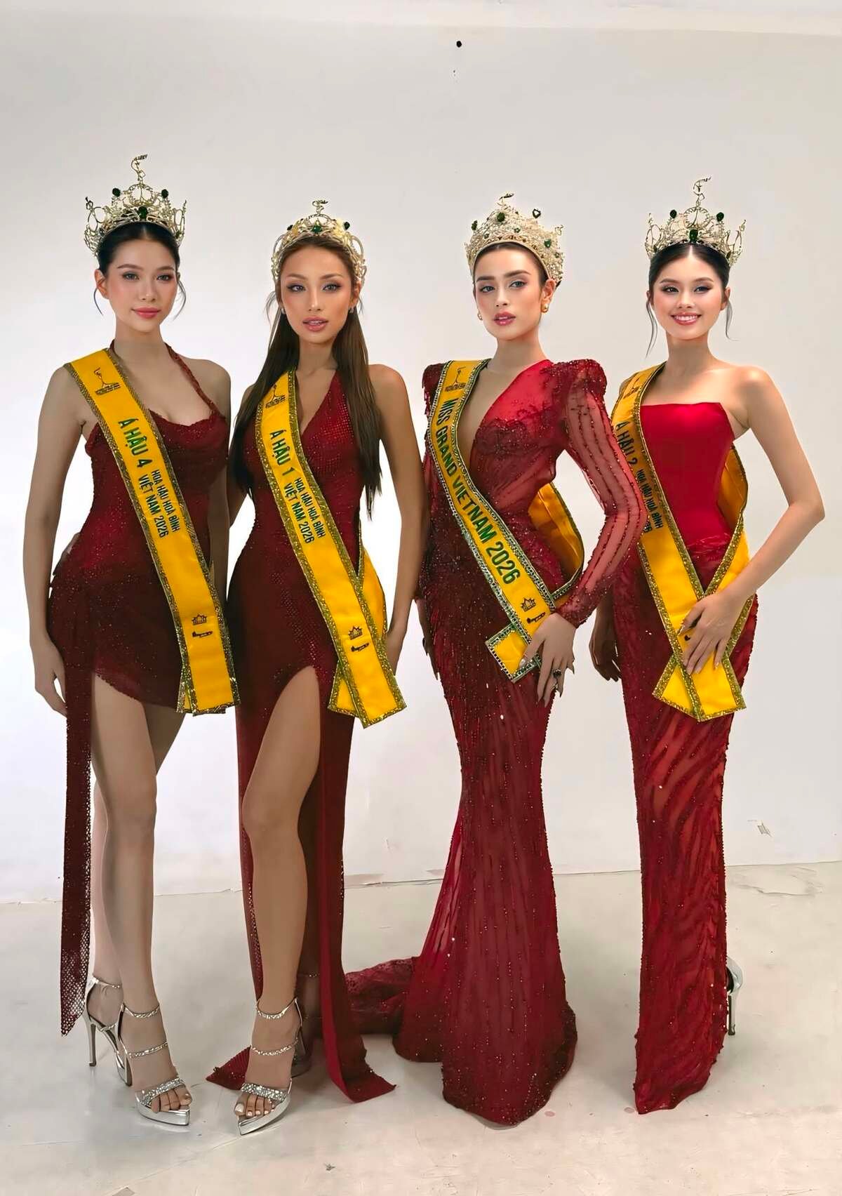 동나이 출신 미녀, Miss Grand Vietnam 준우승 차지