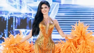 동나이 출신 미녀, Miss Grand Vietnam 준우승 차지